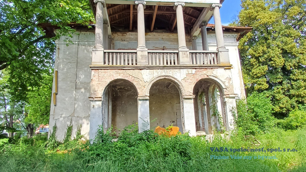 POZOR! Znížená cena Kaštieľ Szilassiovcov v Lučenci