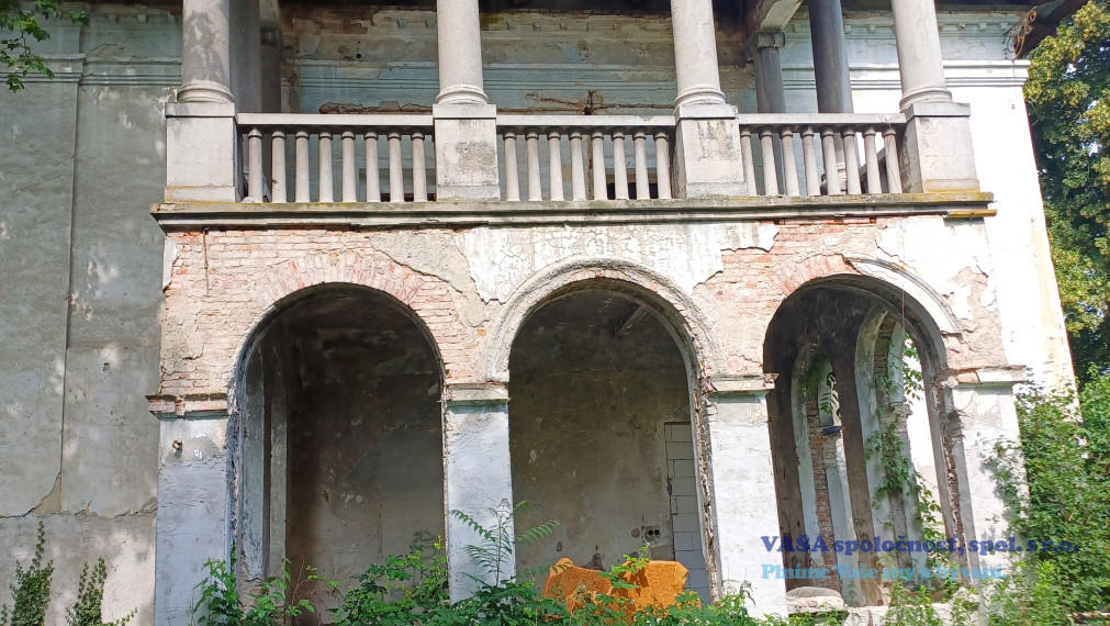 POZOR! Znížená cena Kaštieľ Szilassiovcov v Lučenci