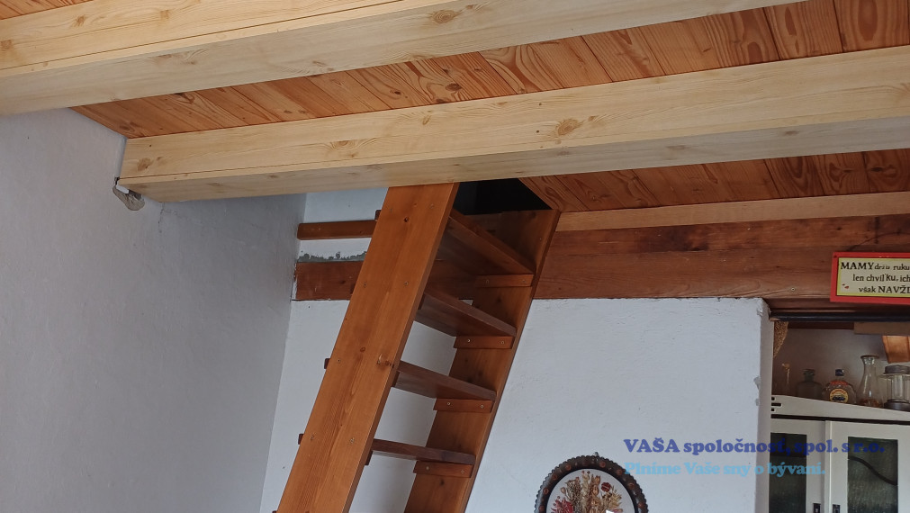 POZOR znížená cena o 3000 €- chatka v Rimavskej Sobote - Vinica