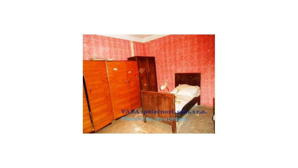 Na predaj RD v Jesticiach okr. Rimavská Sobota