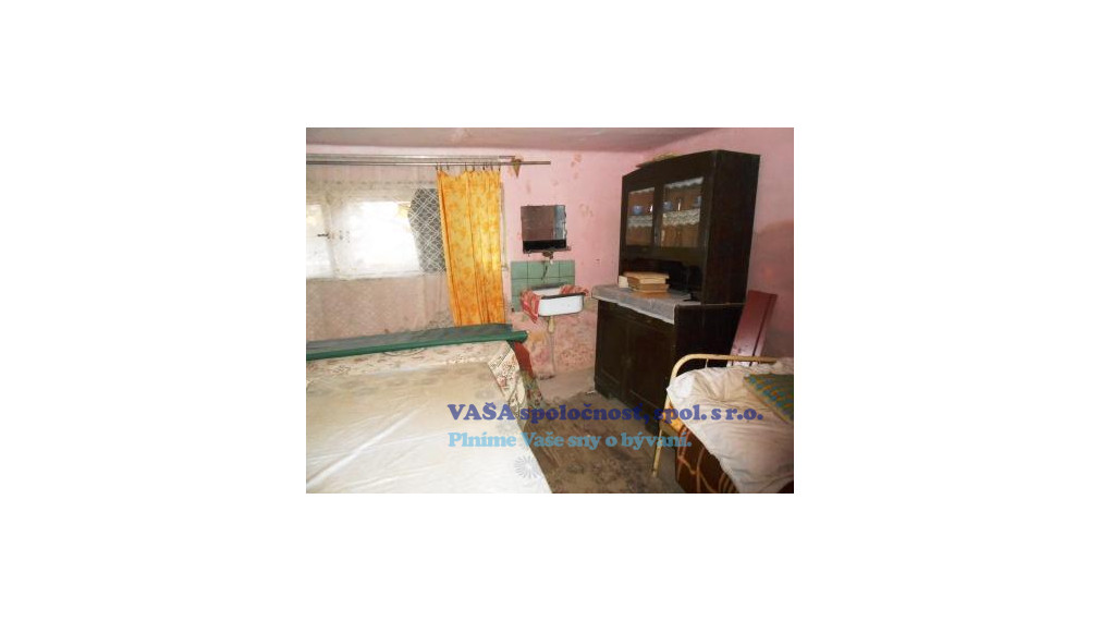 Na predaj RD v Jesticiach okr. Rimavská Sobota