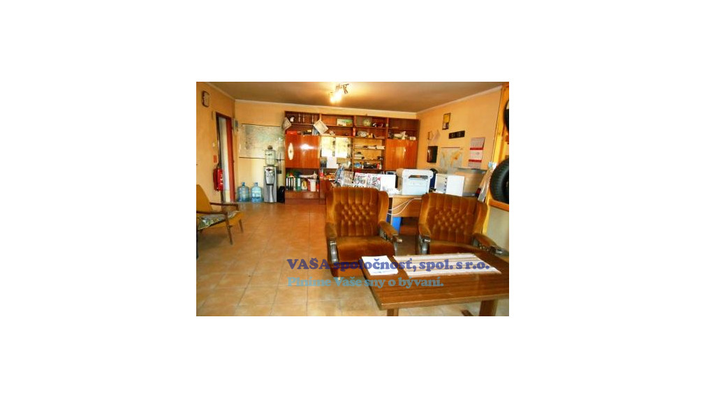 POZOR znížená cena- pneuservis na predaj v Rožňave