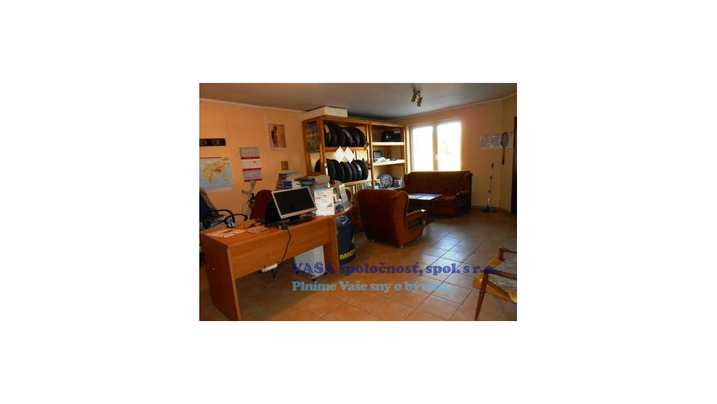 POZOR znížená cena- pneuservis na predaj v Rožňave