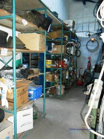 POZOR znížená cena- pneuservis na predaj v Rožňave