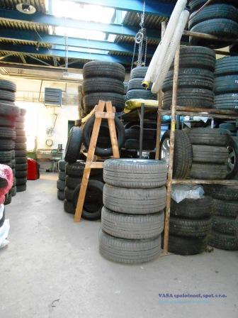 POZOR znížená cena- pneuservis na predaj v Rožňave