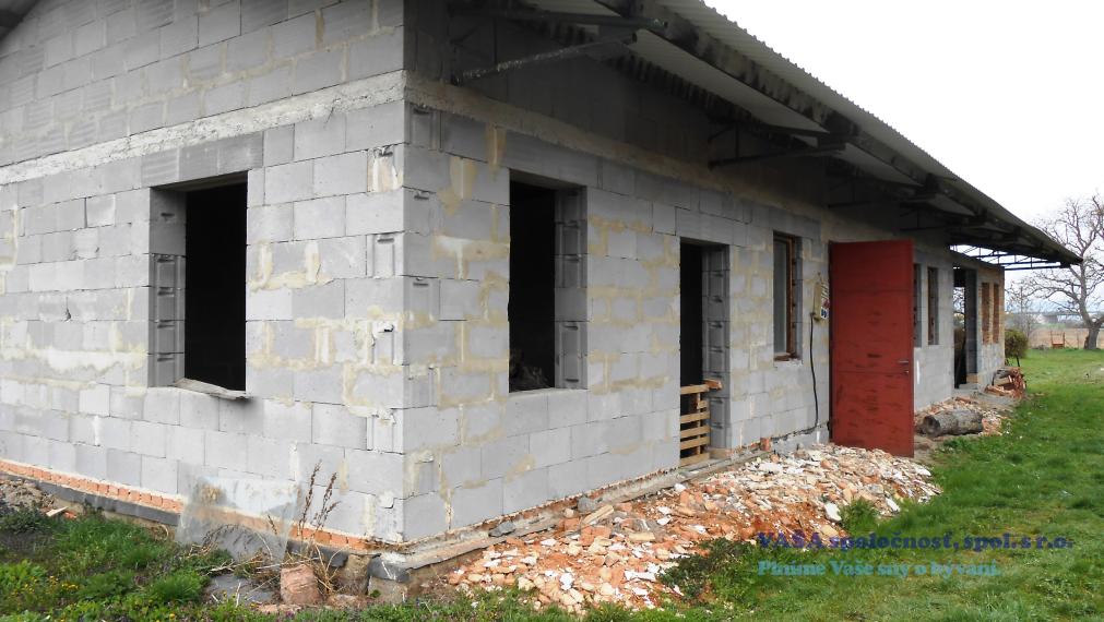 TOTO SA OPLATÍ, novostavba s 20 á pozemkom, pri Tornali, okr. Revúca