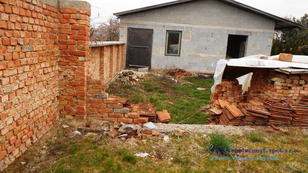 TOTO SA OPLATÍ, novostavba s 20 á pozemkom, pri Tornali, okr. Revúca