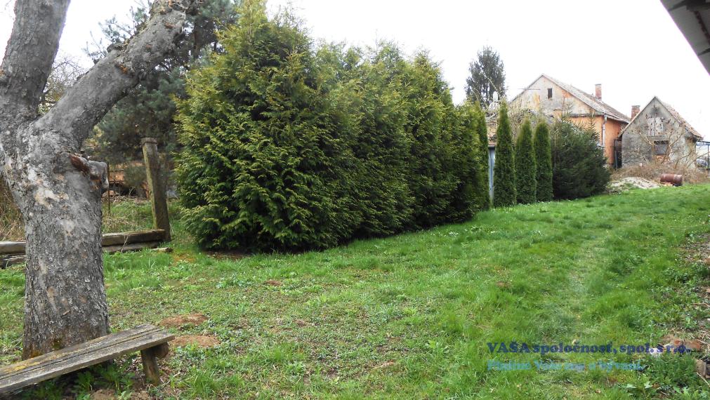 TOTO SA OPLATÍ, novostavba s 20 á pozemkom, pri Tornali, okr. Revúca