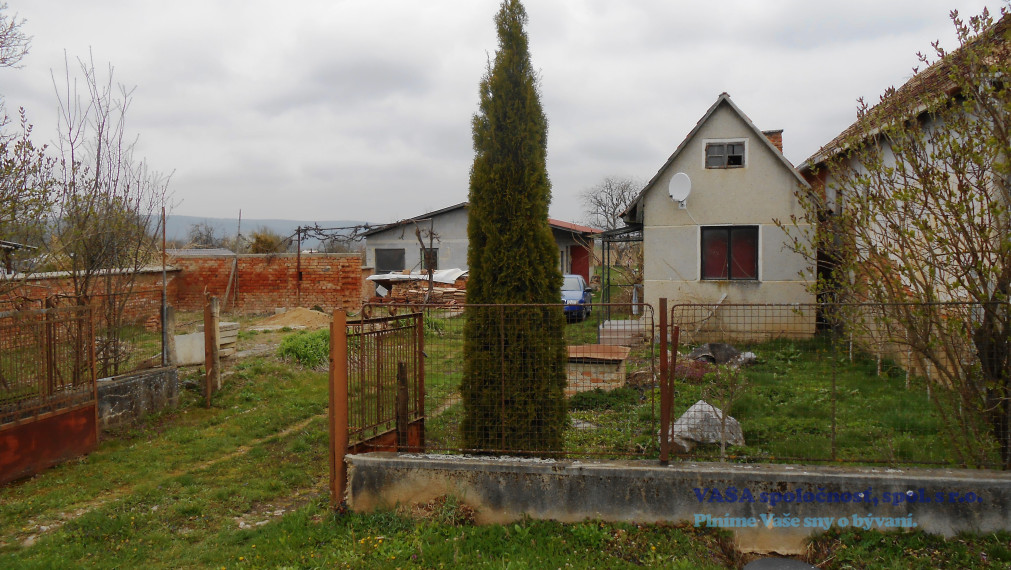 TOTO SA OPLATÍ, novostavba s 20 á pozemkom, pri Tornali, okr. Revúca