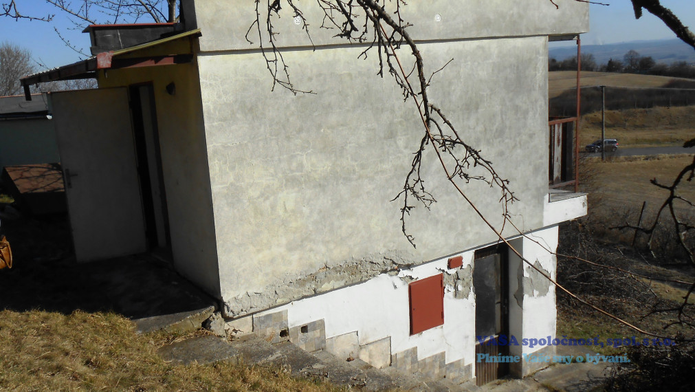 POZOR: znížená cena, chatka blízko Rimavskej Soboty