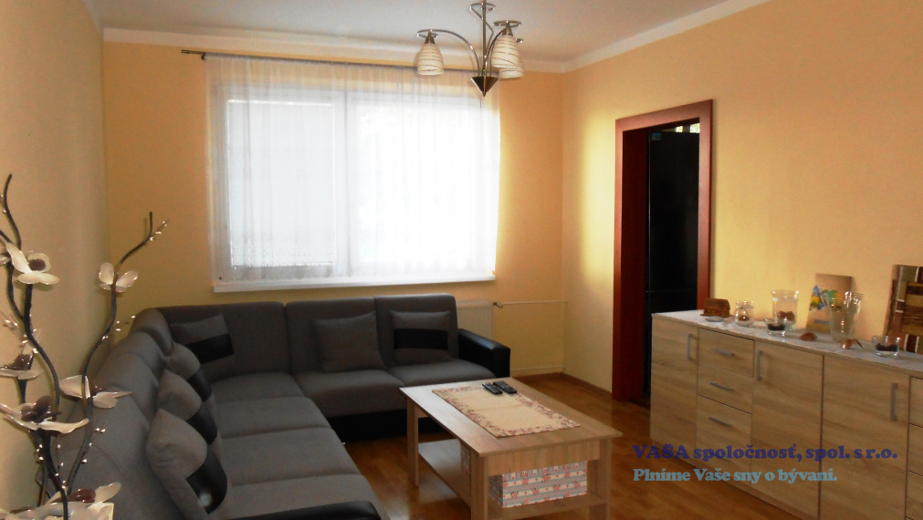 Predané - Luxusný 4- izb. byt v Tornali okr. Revúca