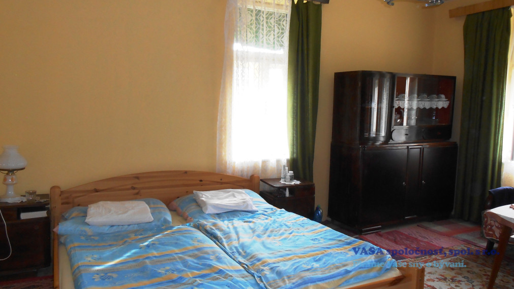 Rodinný dom - usadlosť v obci Hostišovce, okr. Rim. Sobota