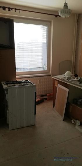 Na predaj 1- izb. byt v centre Tisovca s balkónom