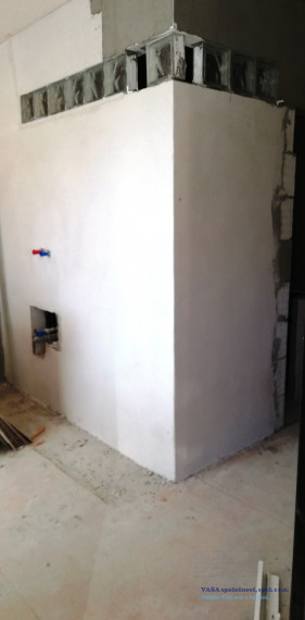 Na predaj 1- izb. byt v centre Tisovca s balkónom