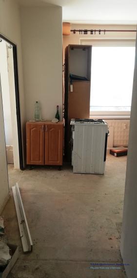 Na predaj 1- izb. byt v centre Tisovca s balkónom