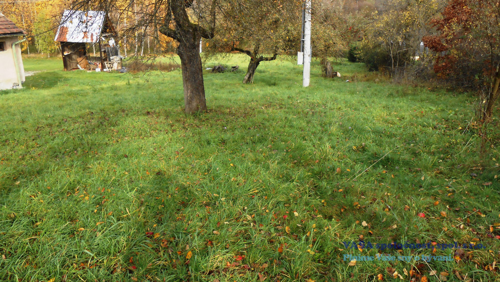 Na predaj stavebné pozemky blízko Rimavskej Soboty