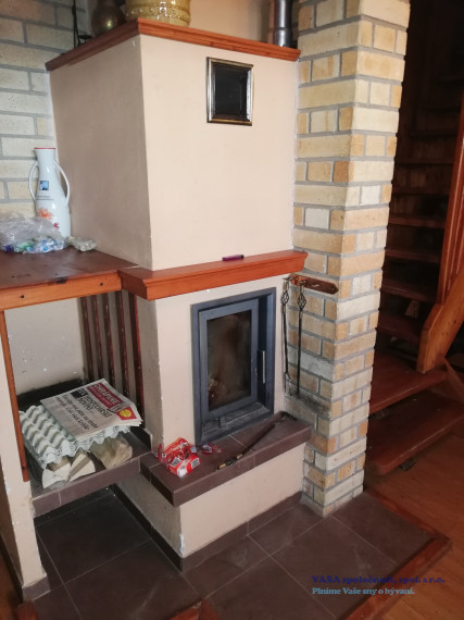 Chata pre 12 osôb pri Ochtinskej aragonitovej jaskyni okr. Rožňava