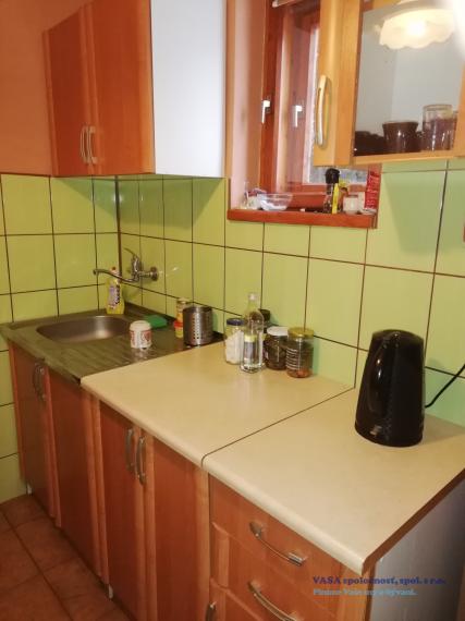 Chata pre 12 osôb pri Ochtinskej aragonitovej jaskyni okr. Rožňava