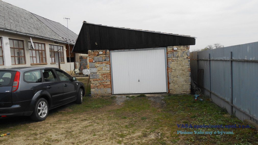 Rodinný dom v Rimavských Janovciach, okr. Rim. Sobota