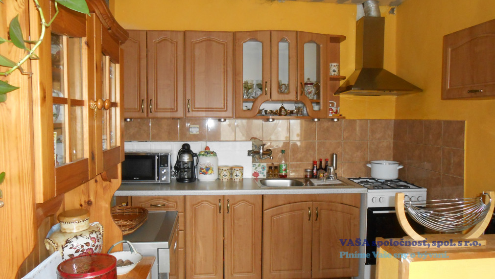 Rodinný dom v Rimavských Janovciach, okr. Rim. Sobota