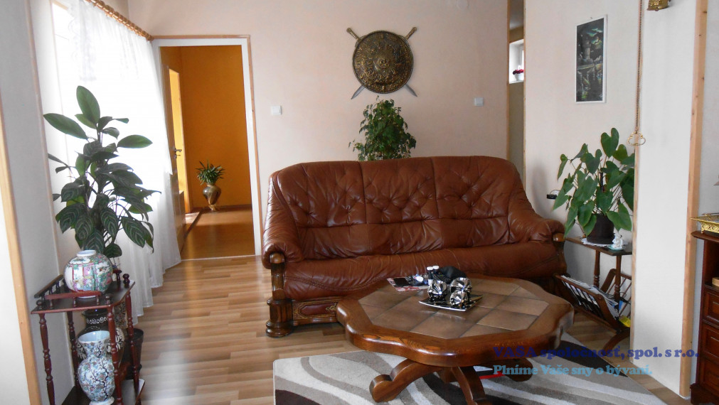 Rodinný dom v Rimavských Janovciach, okr. Rim. Sobota