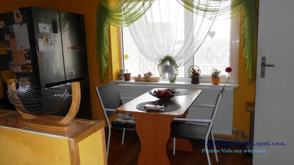 Rodinný dom v Rimavských Janovciach, okr. Rim. Sobota