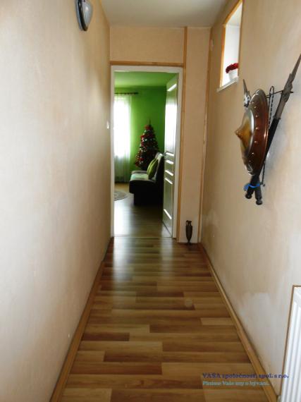 Rodinný dom v Rimavských Janovciach, okr. Rim. Sobota