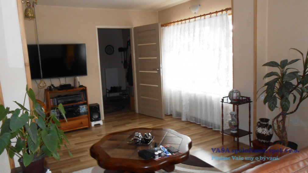 Rodinný dom v Rimavských Janovciach, okr. Rim. Sobota