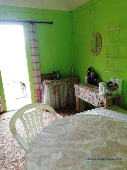 Predám chatku s pozemkom v Rimavskej Sobote-Vinica