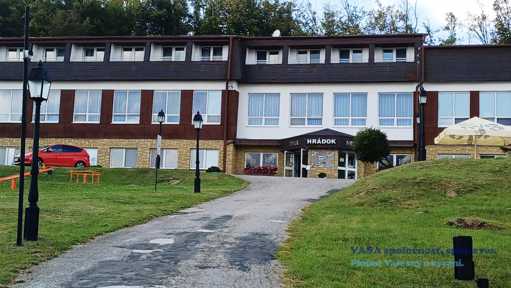 Chata pre 12 osôb pri Ochtinskej aragonitovej jaskyni okr. Rožňava