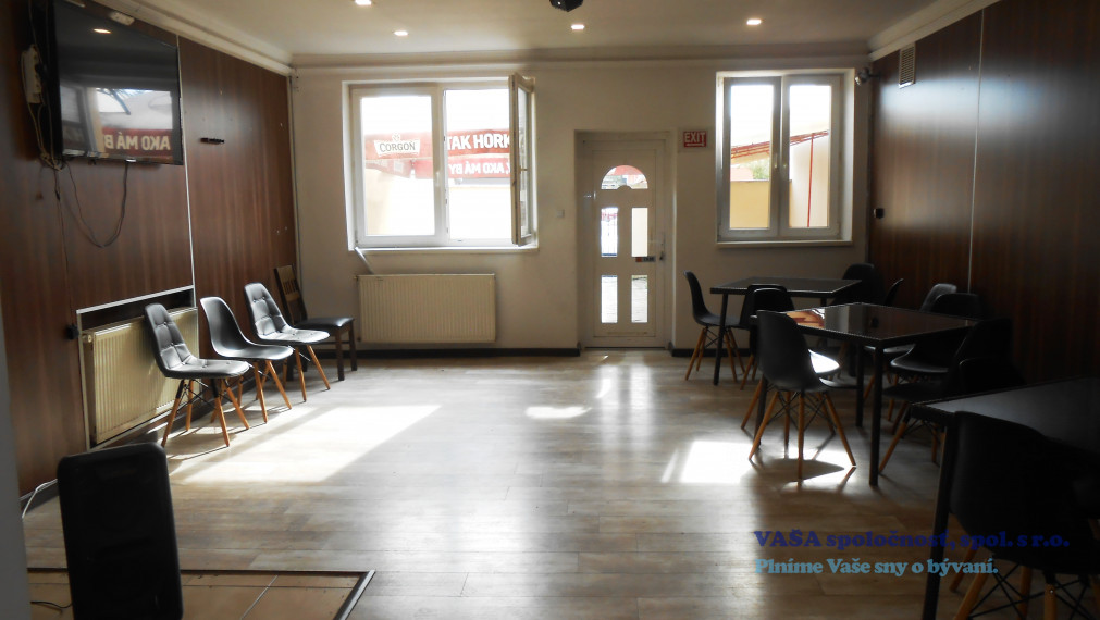 Na predaj podnikateľská budova v Rimavskej Sobote