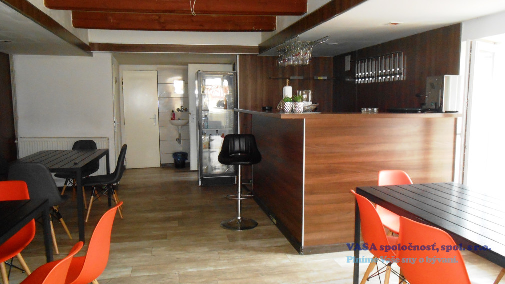 Na predaj podnikateľská budova v Rimavskej Sobote