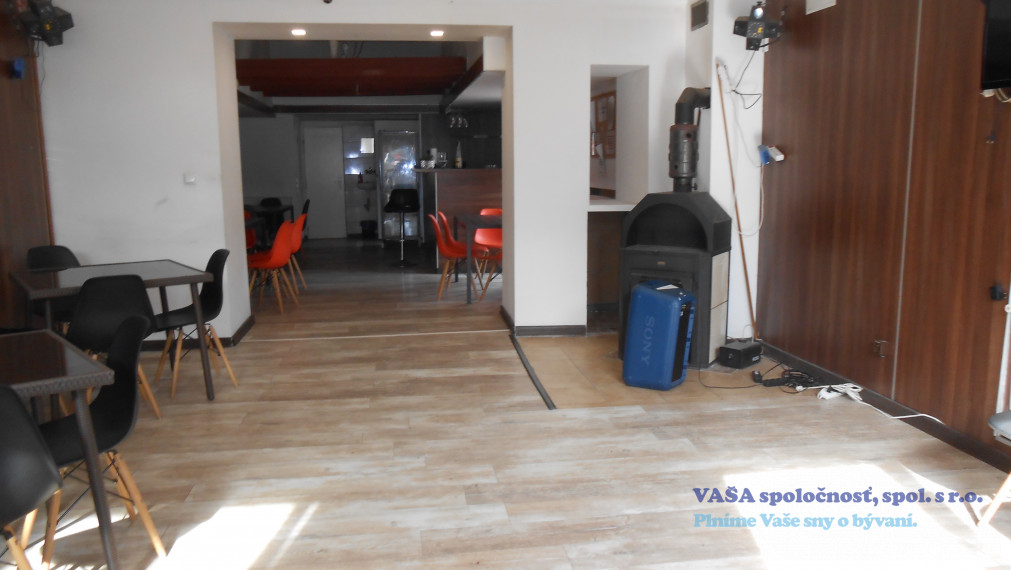 Na predaj podnikateľská budova v Rimavskej Sobote