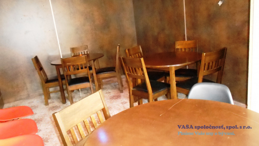 Na predaj podnikateľská budova v Rimavskej Sobote