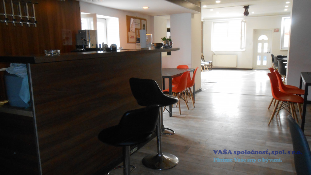 Na predaj podnikateľská budova v Rimavskej Sobote