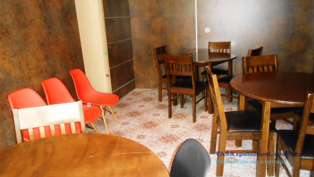 Na predaj podnikateľská budova v Rimavskej Sobote