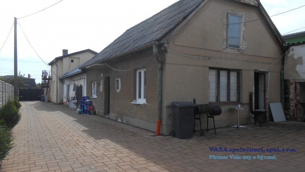 Na predaj podnikateľská budova v Rimavskej Sobote