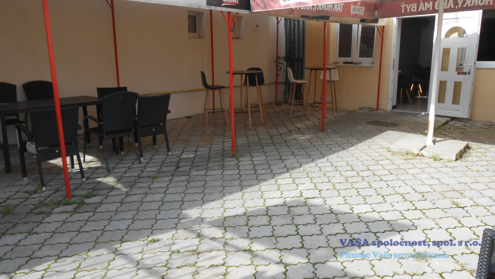 Na predaj podnikateľská budova v Rimavskej Sobote