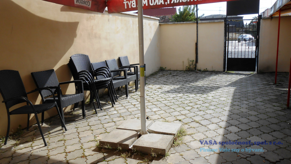 Na predaj podnikateľská budova v Rimavskej Sobote