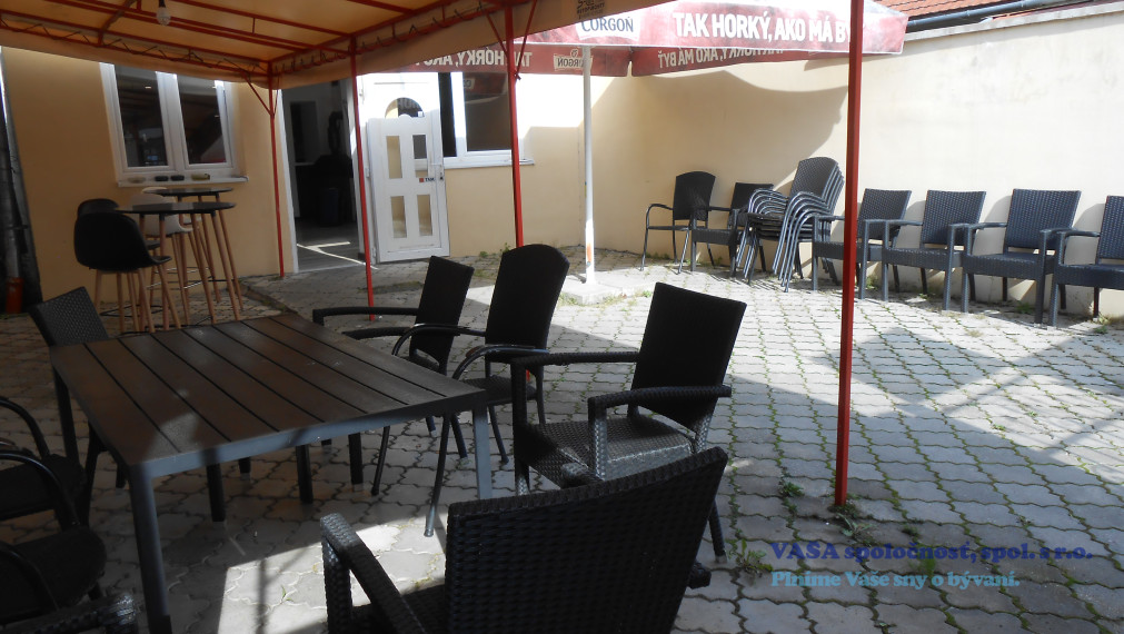 Na predaj podnikateľská budova v Rimavskej Sobote