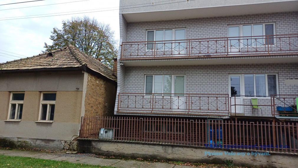 Na predaj je malá farma v Dubovci, okr. Rimavská Sobota