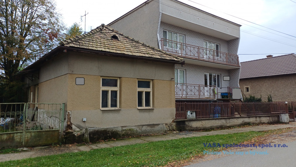 Na predaj je malá farma v Dubovci, okr. Rimavská Sobota