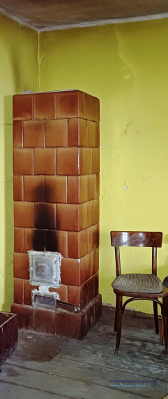 Domček na chalupárenie v obci Polom okr. Rim. Sobota