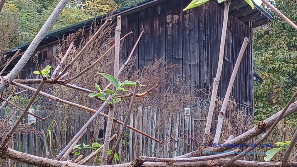 Domček na chalupárenie v obci Polom okr. Rim. Sobota