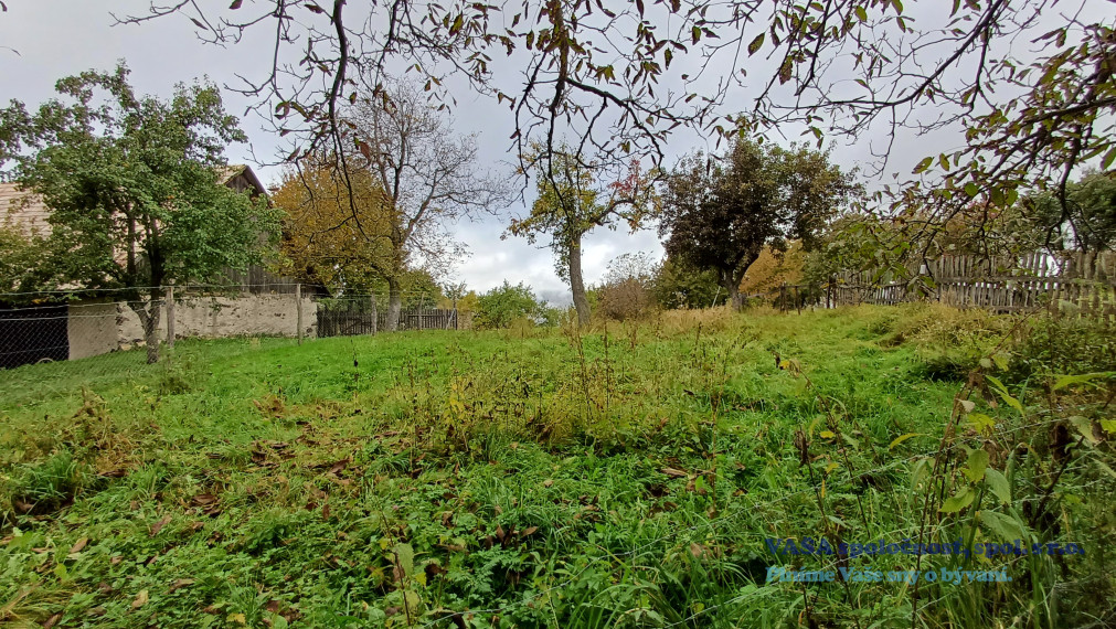 Domček na chalupárenie v obci Polom okr. Rim. Sobota