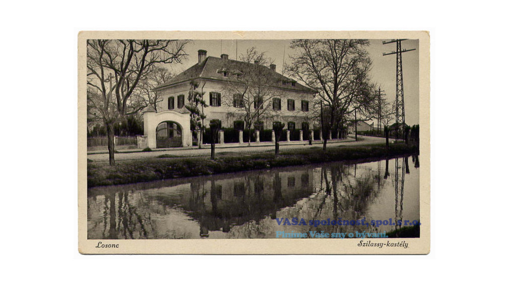 POZOR! Znížená cena Kaštieľ Szilassiovcov v Lučenci