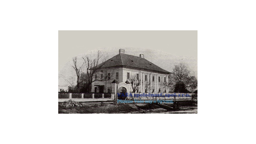 POZOR! Znížená cena Kaštieľ Szilassiovcov v Lučenci