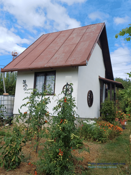 POZOR znížená cena o 3000 €- chatka v Rimavskej Sobote - Vinica