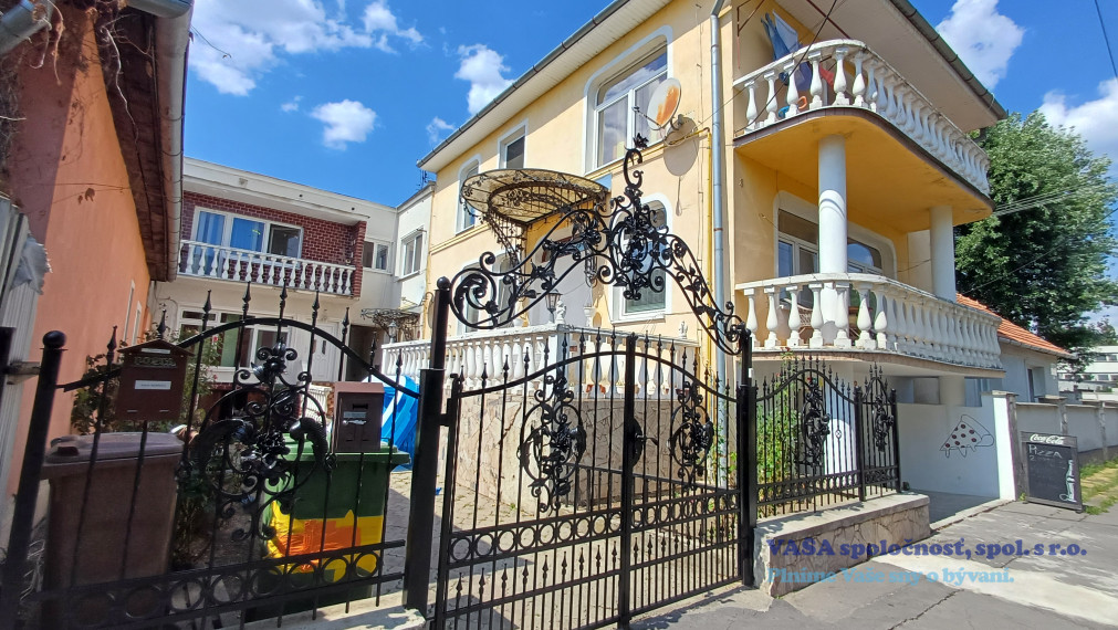 DVA DOMY -  za cenu jedného v Rimavskej Sobote