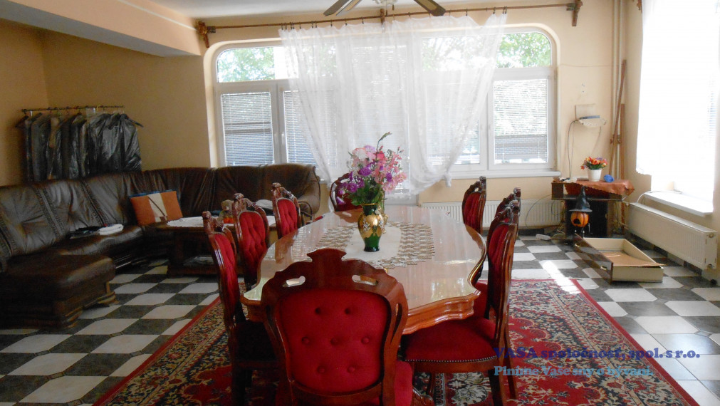 DVA DOMY -  za cenu jedného v Rimavskej Sobote